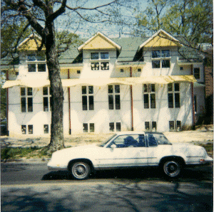 [CCDC - Philadelphia, PA - Dormers on back of Gable]