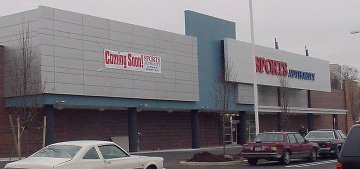 [Goodman Properties - Sports Authority - King Of Prussia, PA]