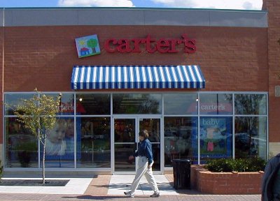 [Flemingon Circle, Carter's, Flemington, NJ]