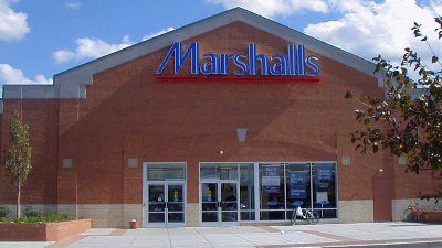 [Flemingon Circle, Marshalls, Flemington, NJ]