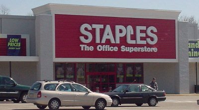 [Staples - Andorra, PA]